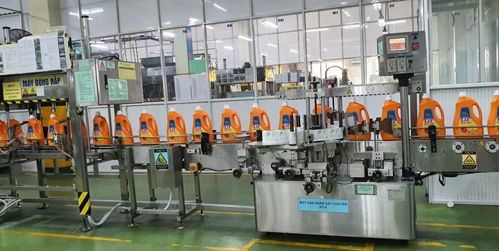 Trên 85% công đoạn Nền tảng hàng đầu cung cấp Cwin com của Lixco đã được tự động hóa