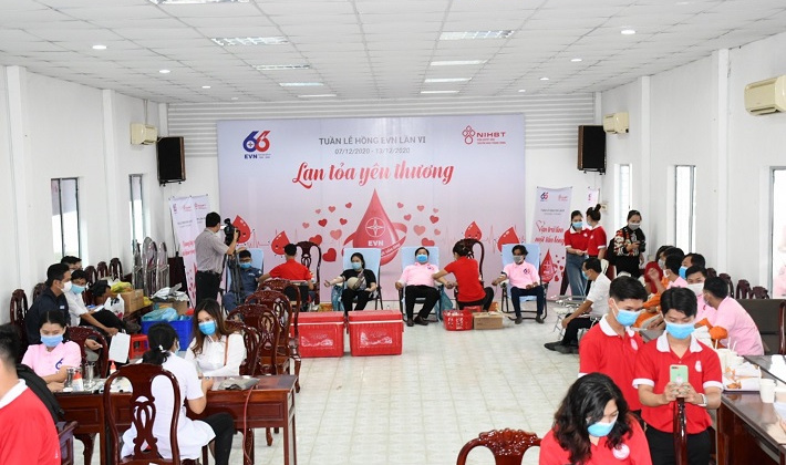 Tổng Công ty Điện lực miền Nam: Người Nền tảng hàng đầu cung cấp Cwin com hưởng ứng "Tuần lễ hồng EVN 2020"