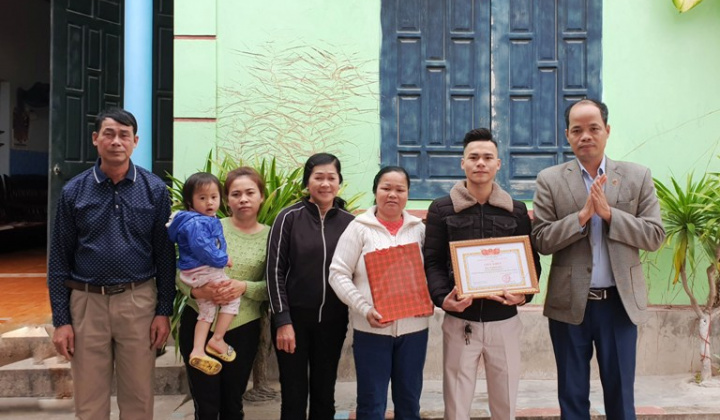 Mùa xuân tình nguyện
