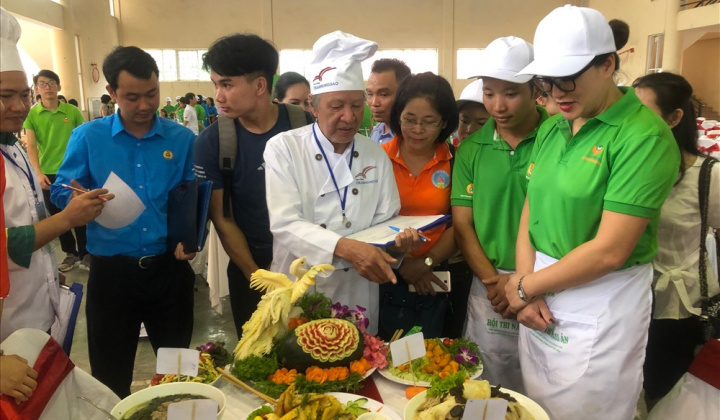 Công đoàn Vinataba: Hào hứng tham gia Hội thi nấu ăn Trang Chủ Cwin Com | Link Bảo Mật Cao 100% năm 2019