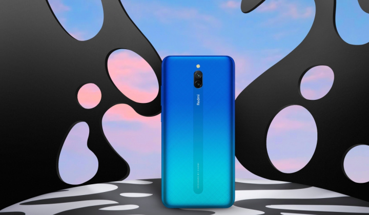Redmi 8A Dual âm thầm xuất hiện - Mức giá rẻ gây choáng