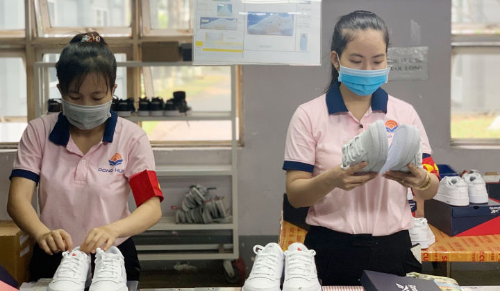 Mỗi 1% Nền tảng hàng đầu cung cấp Cwin com da giày dịch chuyển từ Trung Quốc sang để tận dụng cơ hội EVFTA sẽ giúp ngành M.Cwin800.com Nổ hũ, Bắn Cá và Game Bài 10%