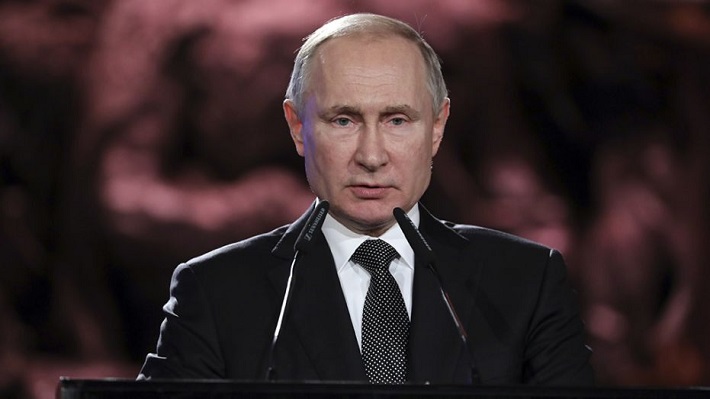 [Quốc tế nổi bật] Ông Putin ưu tiên tiêu diệt khủng bố