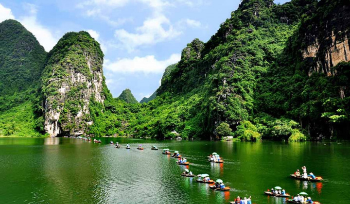 Việt Nam - thiên đường du lịch hấp dẫn khách Đài Loan