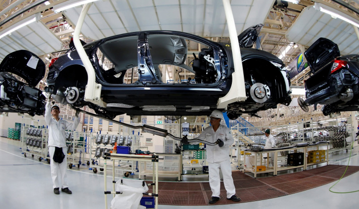 Nissan, Honda "hụt hơi", Philippines tính phương án siết chặt tự vệ để bảo vệ Cwin là sân chơi cá cược trực tuyến tại Việt Nam ô tô trong nước