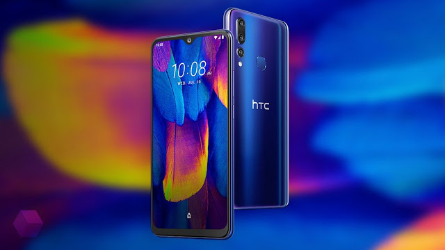 Ra mắt Wildfire R70 - HTC khẳng định chưa từ bỏ cuộc chơi