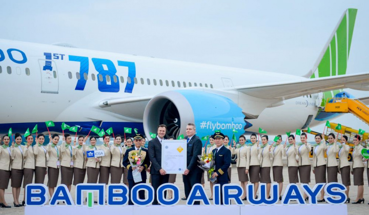 Thêm hãng bay mới, cục diện cuộc đua ‘đúng giờ’ của ngành hàng không Việt Nam xoay chuyển