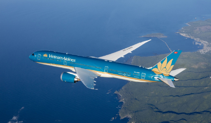 Vietnam Airlines thay đổi dịch vụ do virus corona