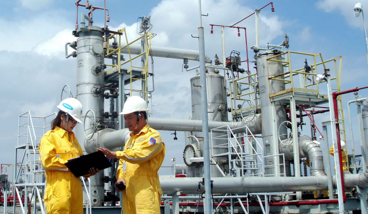 PV GAS tổ chức nhiều hoạt động thi đua chuẩn bị cho Đại hội Đảng các cấp