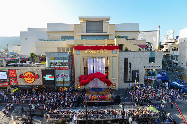 Khám phá nhà hát Dolby nơi diễn ra Lễ trao giải Oscar 2020