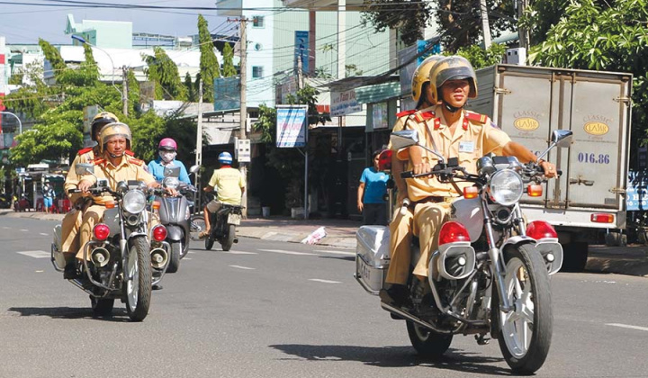 Làm rõ trách nhiệm của Bộ Công an trong bảo đảm an toàn Cwincom Cá cược thể thao đường bộ