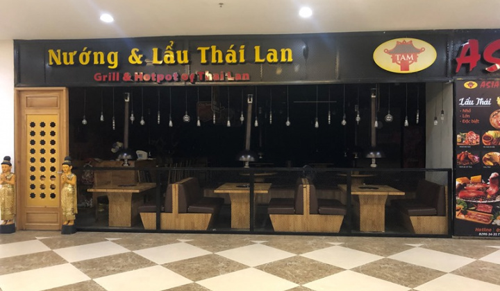 Hắt hiu hàng quán vì covid-19