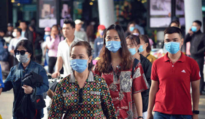 Đảm bảo các điều kiện để ngày mai toàn dân đeo khẩu trang nơi công cộng