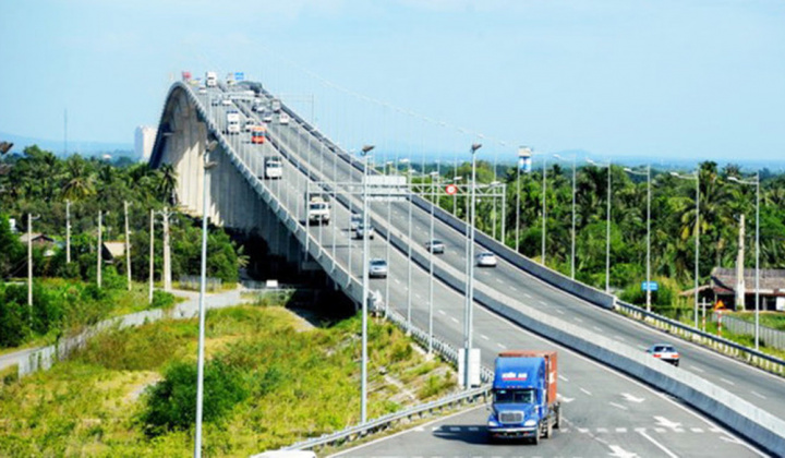 Thủ tướng yêu cầu kịp thời giải ngân vốn dự án cao tốc Trung Lương - Mỹ Thuận