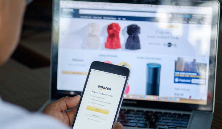 Mua sắm trực tuyến bùng nổ thời đại dịch Covid-19, Amazon tuyển gấp 100.000 Nền tảng hàng đầu cung cấp Cwin com