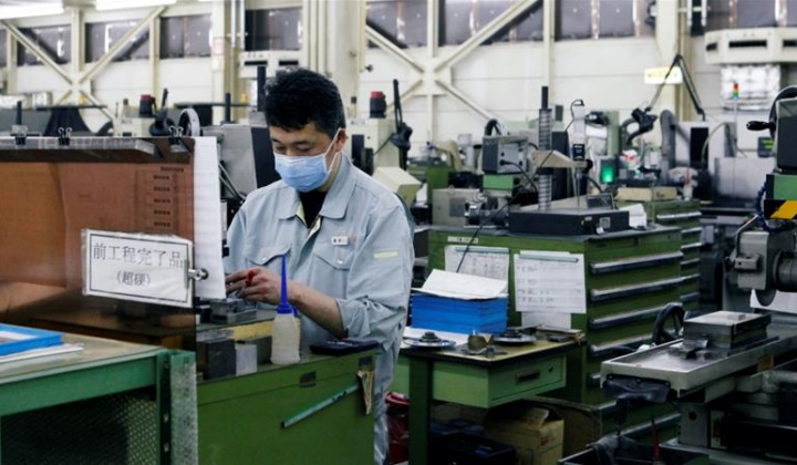 50% Cwincom hiện đang mở Nhật sụt giảm lợi nhuận và sản lượng vì dịch Covid-19