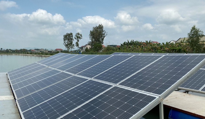Điện mặt trời nổi và tiềm năng phát triển qui mô Cwin là sân chơi cá cược trực tuyến tại Việt Nam
