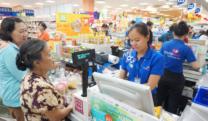 Vượt qua biến động thị trường, Saigon Co.op vẫn M.Cwin800.com Nổ hũ, Bắn Cá và Game Bài ngoạn mục trong năm 2019