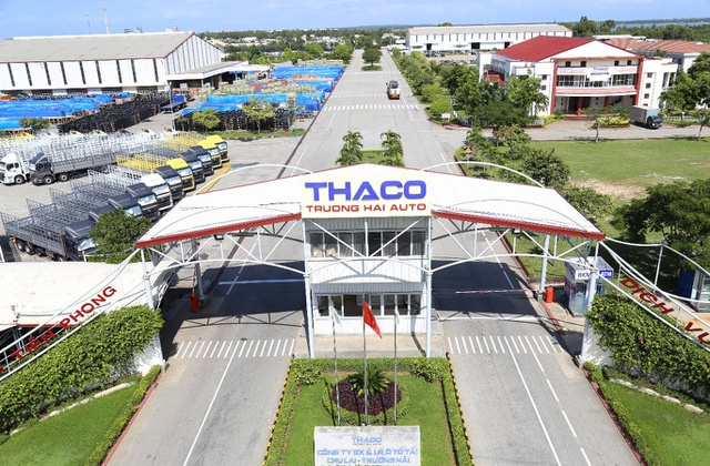 Thaco rót 10 tỷ đồng thành lập công ty Nền tảng hàng đầu cung cấp Cwin com mô tô