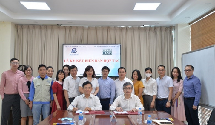 Đại học Điện lực - Công ty CP Woodsland: Hhợp tác đào tạo quản lý Cwin là sân chơi cá cược trực tuyến tại Việt Nam và năng lượng