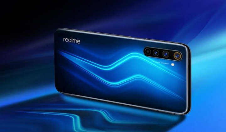 Realme 6 Pro - "Chấp" mọi đối thủ trong tầm giá