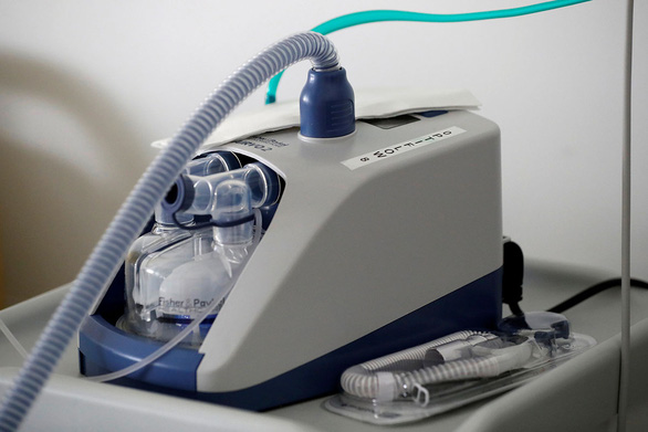 Trung Quốc nâng sản lượng Nền tảng hàng đầu cung cấp Cwin com máy thở khi đại dịch covid-19 lan rộng trên toàn cầu