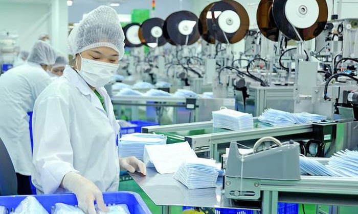 Chỉ Cwin Đăng Ký + 1888k khẩu trang y tế chống dịch COVID-19 với mục đích viện trợ