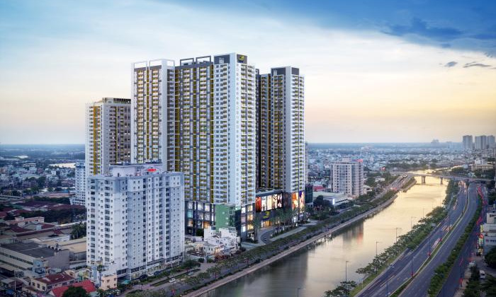 Xây dựng chỉ số giá căn hộ chung cư - Nghiên cứu thực nghiệm tại TP. Hồ Chí Minh