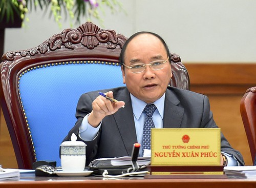 Thủ tướng phân công chuẩn bị phiên họp 43 của UBTVQH
