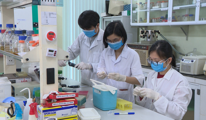 Ưu điểm vượt trội của bộ kit xét nghiệm SARS-Cov-2 "made in VietNam"