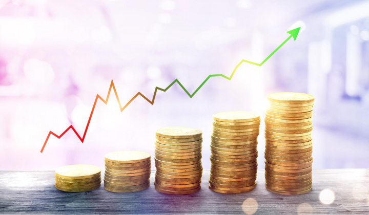 Giá vàng ngày 14/4 tăng mạnh, ghi nhận mức cao nhất trong hơn 1 tháng