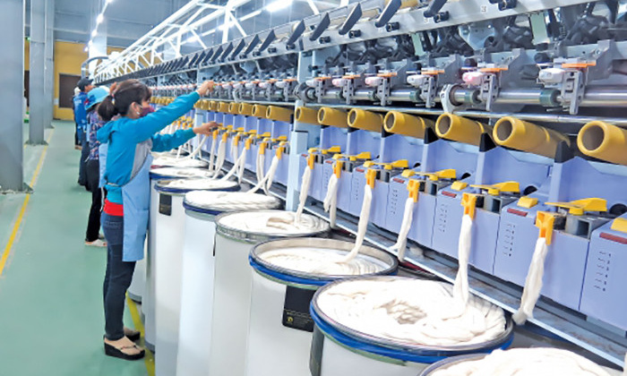 Ưu tiên phát triển công nghệ sạch ngành dệt, nhuộm Việt Nam