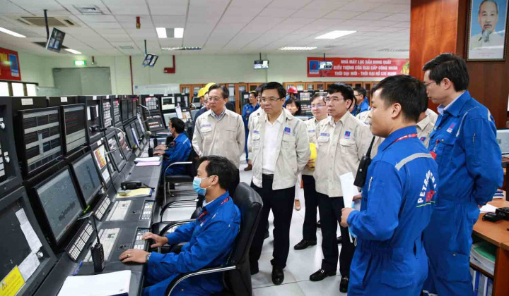 PVN lấy “quản trị biến động, tối ưu giá trị” làm phương châm hoạt động trong Quý II/2020