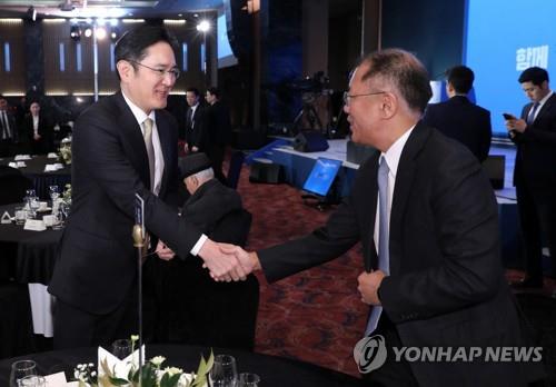 Samsung và Hyundai Motor hợp tác trong kinh doanh xe điện