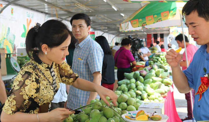 Đưa đặc sản vùng sâu, vùng xa lên kệ siêu thị, ra nước ngoài
