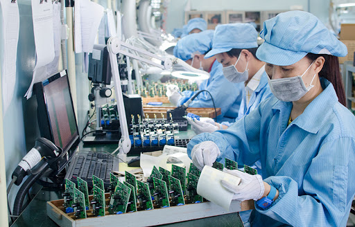 Top 10 mặt hàng Cwin Đăng Ký + 1888k “tỷ USD” trong 4 tháng đầu năm