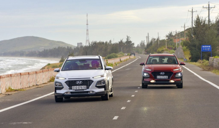Hyundai Kona giảm giá mạnh tại đại lý, cạnh tranh Ford EcoSport