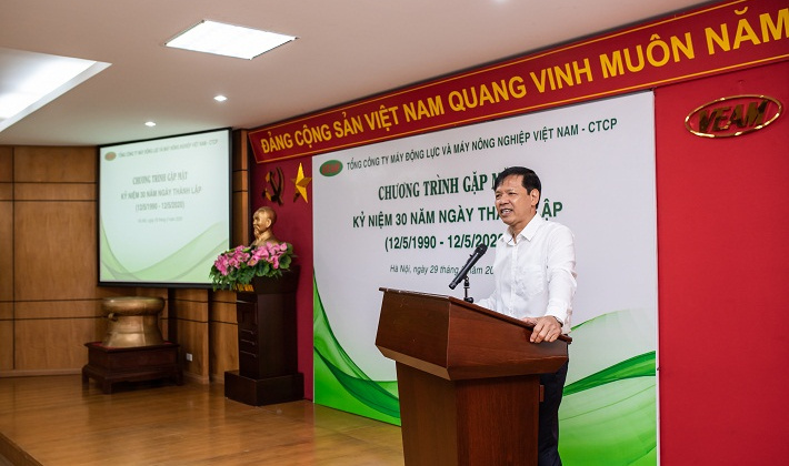 VEAM: Tiếp tục thực hiện tái cơ cấu Cwincom hiện đang mở
