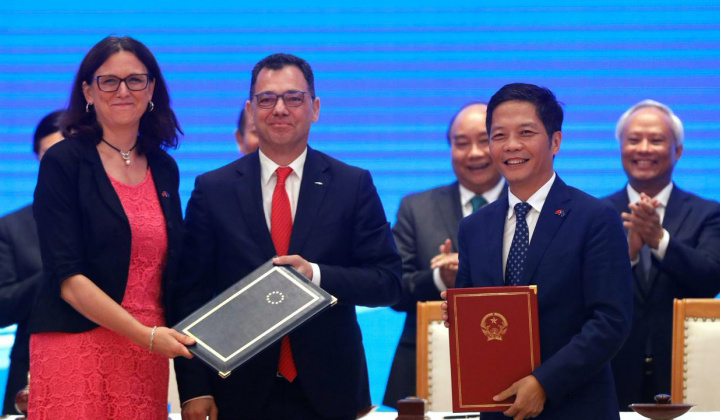 "Chiến dịch" thực thi EVFTA hiệu quả tại sân nhà