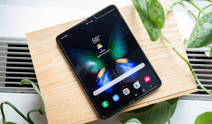Thêm nhiều bất ngờ về Samsung Galaxy Fold 2