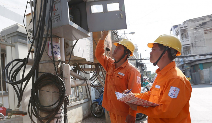 Gần 27 triệu khách hàng được giảm giá điện, giảm tiền điện qua 2 tháng triển khai