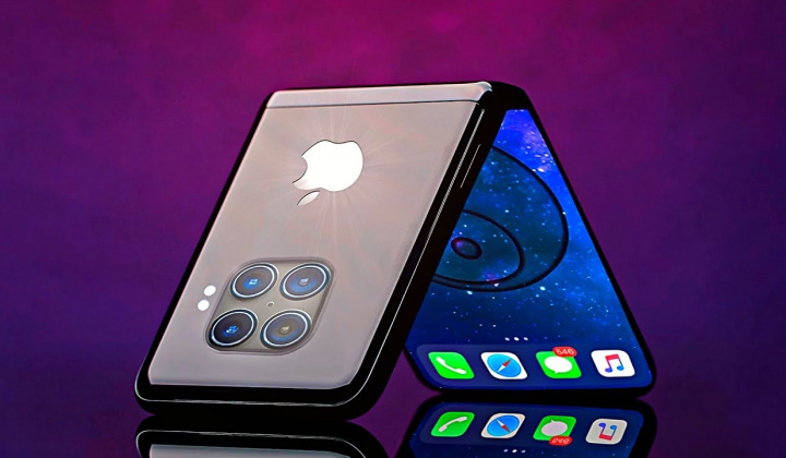 Tuyệt đỉnh iPhone Fold