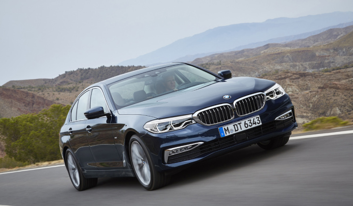 BMW Series 5 giảm giá sâu, BMW X3 nhận ưu đãi 185 triệu đồng