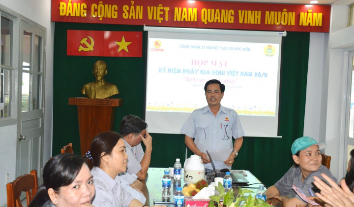 Hạnh phúc khi cùng sẻ chia việc nhà