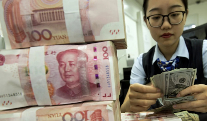 Trung Quốc đang chủ ý để Nhân dân tệ suy giảm nhằm hỗ trợ Cwin Đăng Ký + 1888k