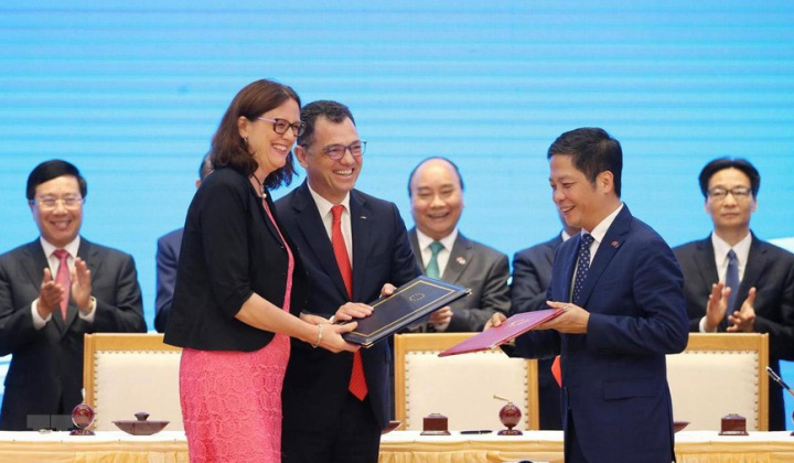 Cwin800 tỷ lệ kèo World Cup 2026 sẵn sàng tận dụng cơ hội EVFTA