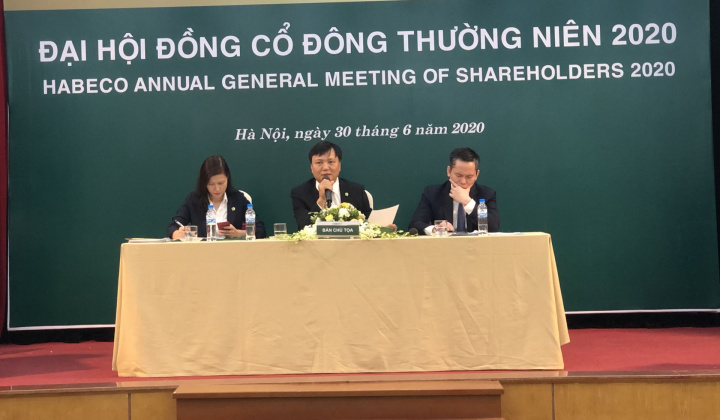 Năm 2020, HABECO đặt mục tiêu giữ vững thị phần khu vực miền Bắc và miền Trung