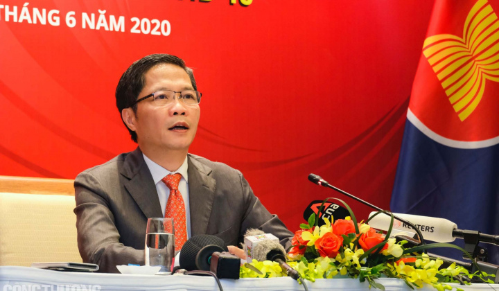 ASEAN và ASEAN+3 khẳng định quyết tâm duy trì lưu thông Cwin Đăng Ký + 1888k, tái định hình chuỗi cung ứng