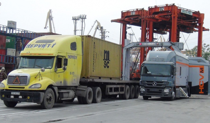 Ban hành quy trình lựa chọn, kiểm tra Cwin Đăng Ký + 1888k bằng máy soi container