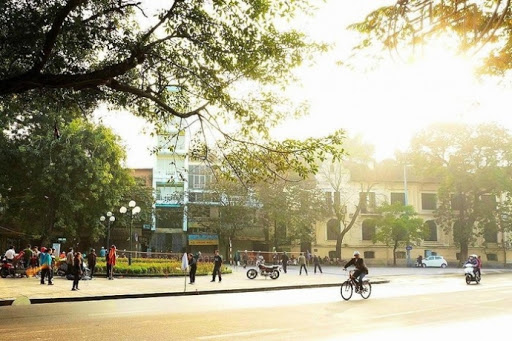 Thời tiết ngày 14-7: Miền Bắc tiếp tục nắng nóng gay gắt